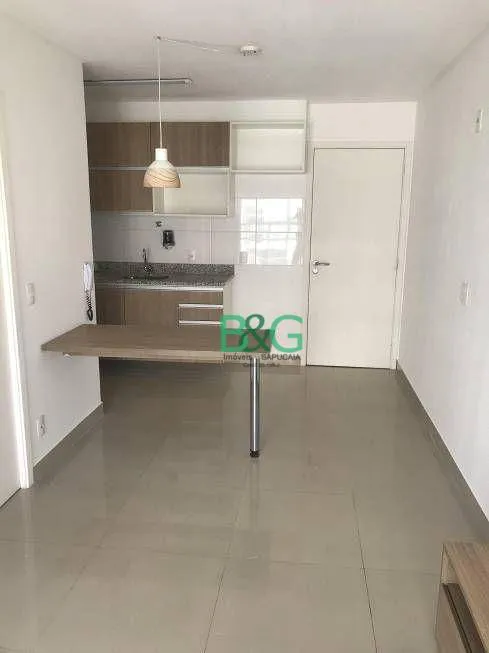 Foto 1 de Apartamento com 1 Quarto à venda, 38m² em Consolação, São Paulo