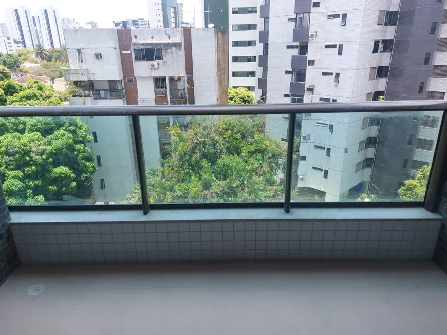 Foto 1 de Apartamento com 3 Quartos à venda, 94m² em Parnamirim, Recife