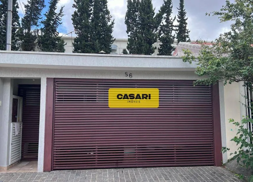 Foto 1 de Casa com 3 Quartos à venda, 184m² em Planalto, São Bernardo do Campo