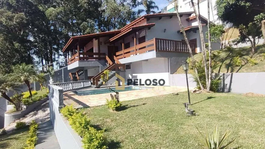 Foto 1 de Casa com 4 Quartos à venda, 427m² em Tremembé, São Paulo
