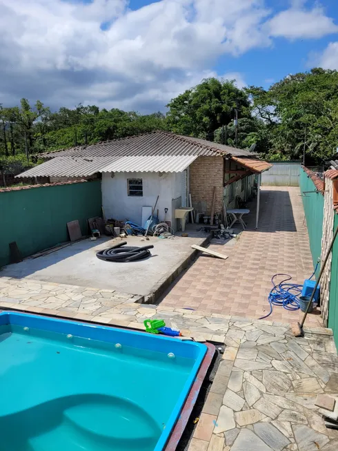 Foto 1 de Casa com 2 Quartos à venda, 375m² em Balneário Gaivotas, Itanhaém