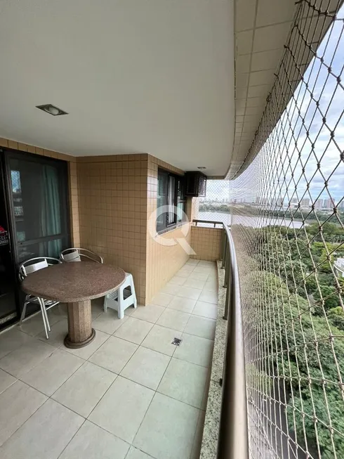 Foto 1 de Apartamento com 3 Quartos à venda, 118m² em Barra da Tijuca, Rio de Janeiro