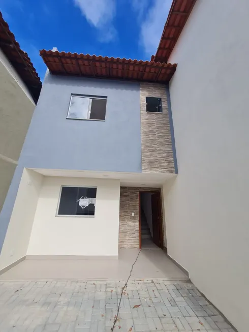 Foto 1 de Casa com 2 Quartos à venda, 100m² em Parque Jacaraípe, Serra
