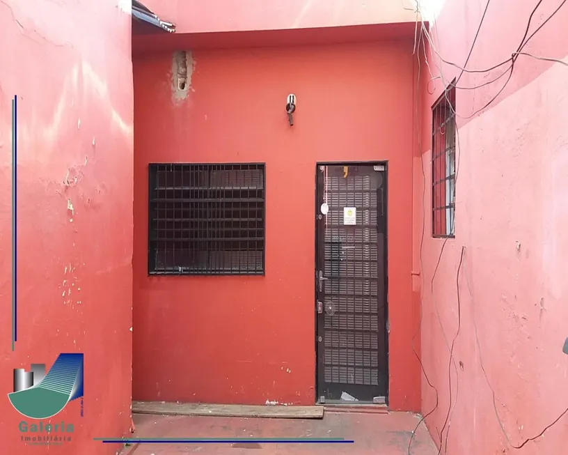 Foto 1 de Casa com 1 Quarto para alugar, 52m² em Centro, Ribeirão Preto