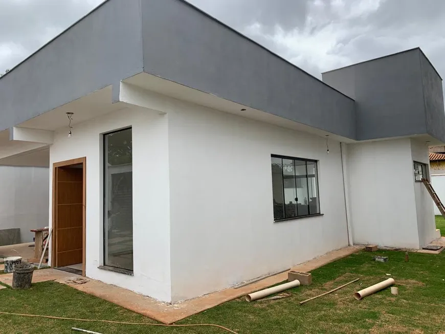 Foto 1 de Casa com 3 Quartos à venda, 131m² em Vale do Sol, Nova Lima