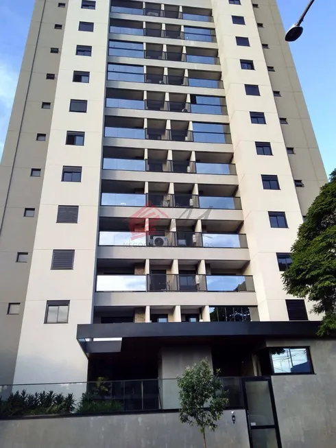 Foto 1 de Apartamento com 3 Quartos à venda, 101m² em Vila Mesquita, Bauru