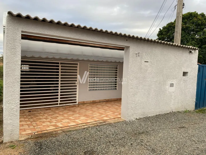 Foto 1 de Casa com 2 Quartos à venda, 81m² em Vila Regina, Campinas