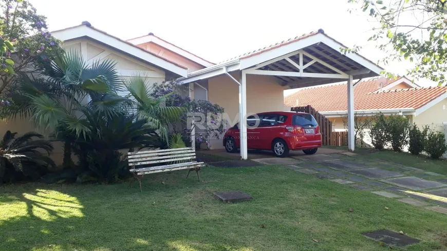 Foto 1 de Casa de Condomínio com 4 Quartos à venda, 494m² em Barão Geraldo, Campinas