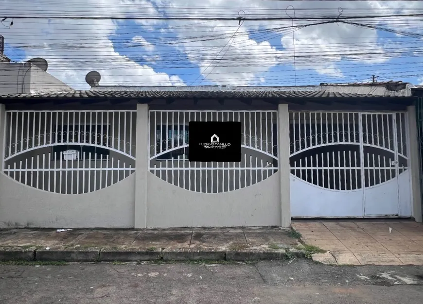 Foto 1 de Casa com 3 Quartos à venda, 135m² em Ceilandia Sul, Brasília