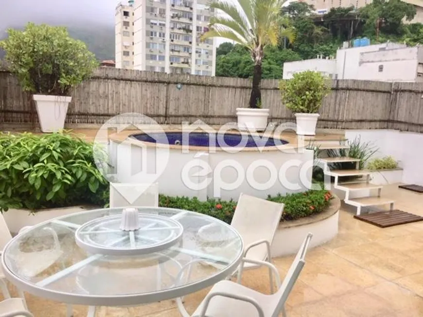 Foto 1 de Cobertura com 3 Quartos à venda, 172m² em Ipanema, Rio de Janeiro