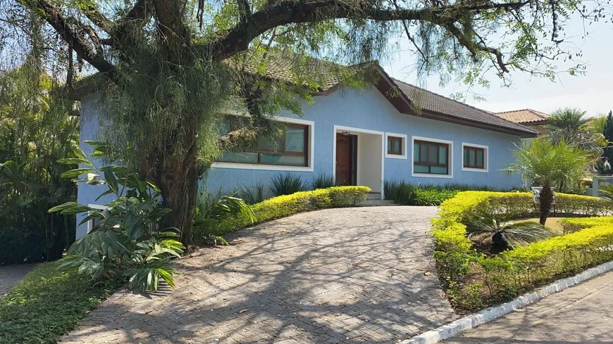 Foto 1 de Casa de Condomínio com 4 Quartos à venda, 540m² em Alphaville, Santana de Parnaíba