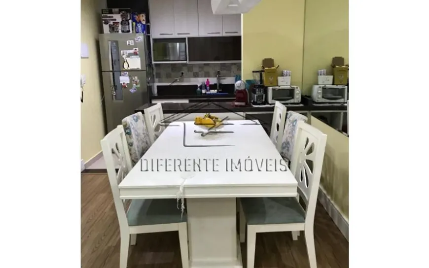 Foto 1 de Apartamento com 3 Quartos à venda, 96m² em Vila Jacuí, São Paulo