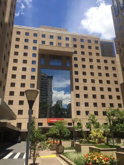 Foto 1 de Flat com 1 Quarto à venda, 37m² em Planalto Paulista, São Paulo