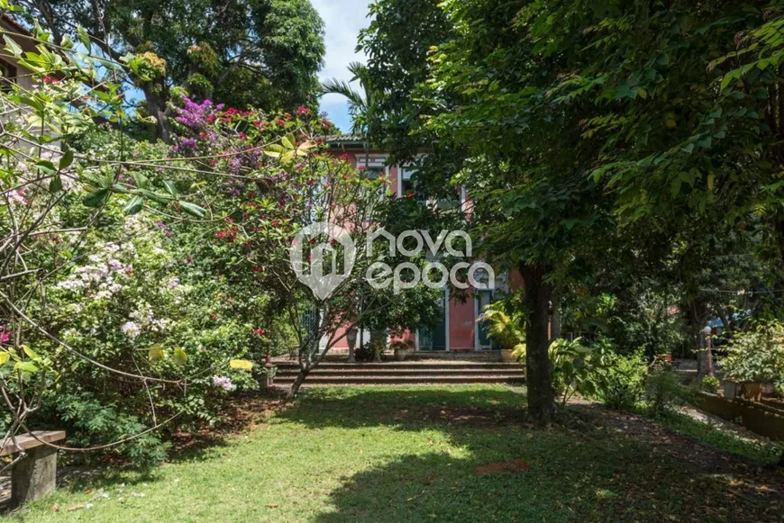 Foto 1 de Casa com 6 Quartos à venda, 434m² em Santa Teresa, Rio de Janeiro