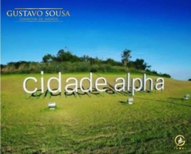 Foto 1 de Lote/Terreno à venda, 365m² em Cidade Alpha, Eusébio