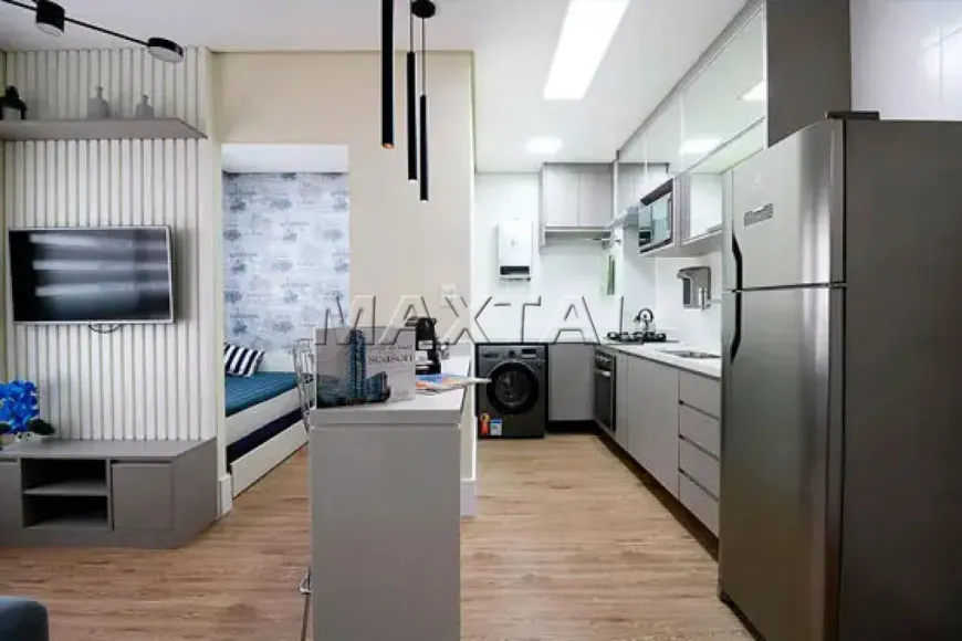 Foto 1 de Apartamento com 2 Quartos à venda, 53m² em Vila Mazzei, São Paulo