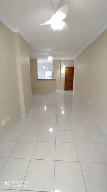 Foto 1 de Apartamento com 2 Quartos à venda, 84m² em Vila Tupi, Praia Grande