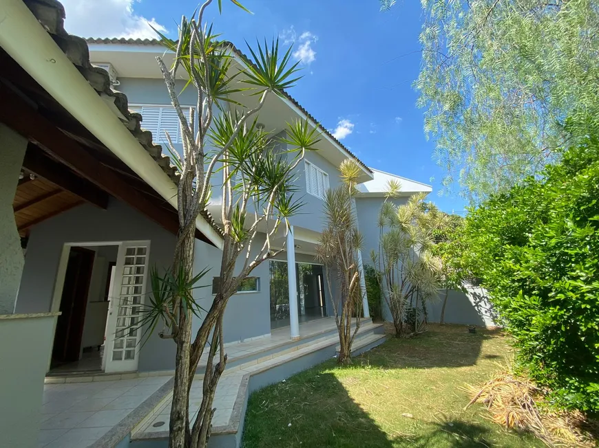 Foto 1 de Casa de Condomínio com 6 Quartos para alugar, 290m² em Jardim Portal de Itaici, Indaiatuba