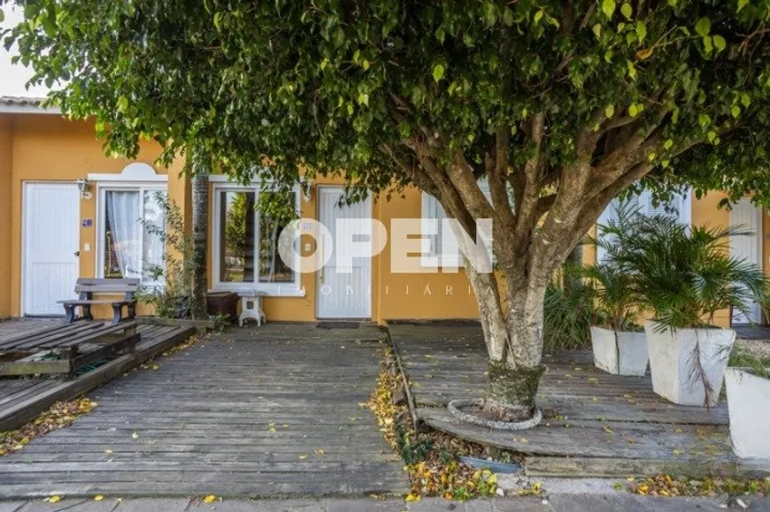Foto 1 de Casa de Condomínio com 3 Quartos à venda, 87m² em Rio Branco, Canoas