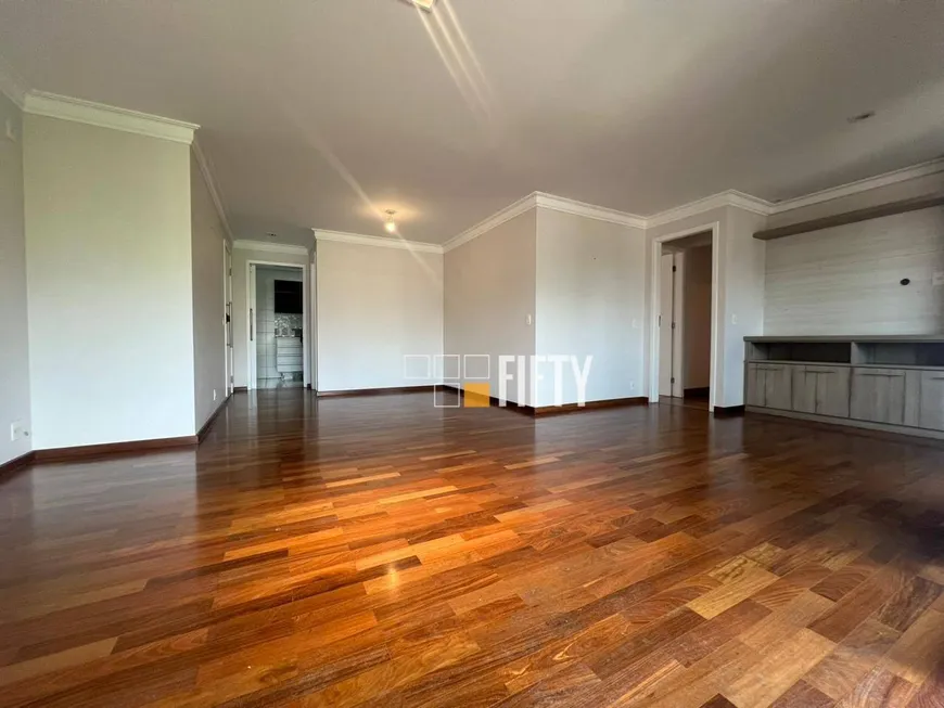 Foto 1 de Apartamento com 2 Quartos à venda, 118m² em Brooklin, São Paulo