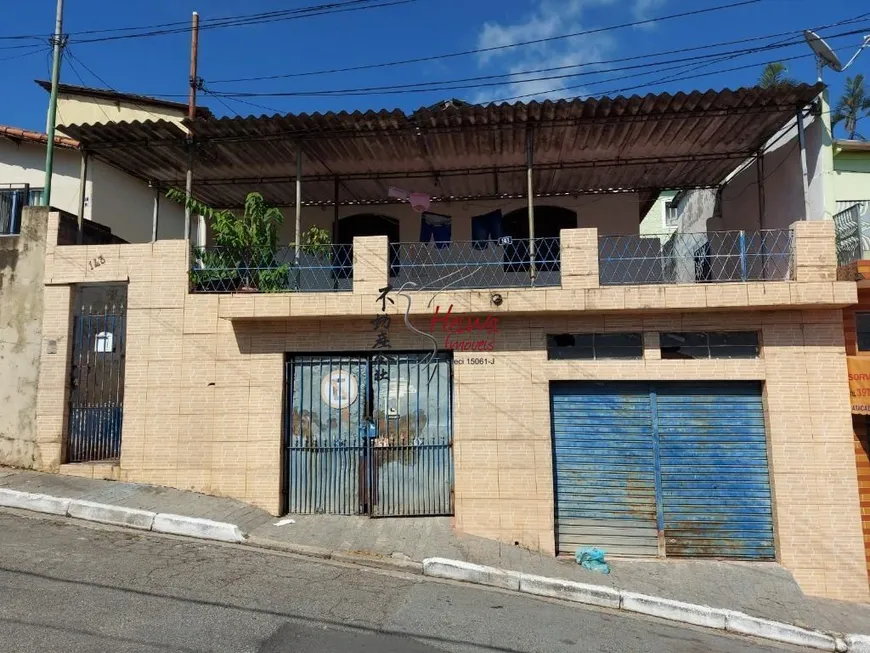 Foto 1 de Casa com 2 Quartos à venda, 260m² em Vila Iorio, São Paulo