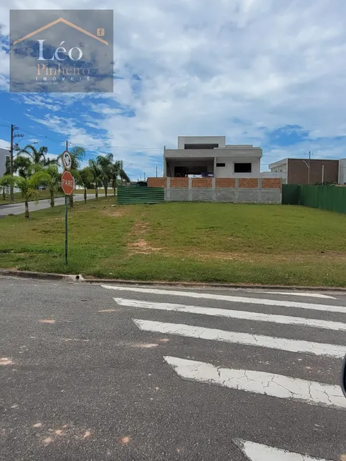Foto 1 de Lote/Terreno à venda, 420m² em Alphaville, Rio das Ostras