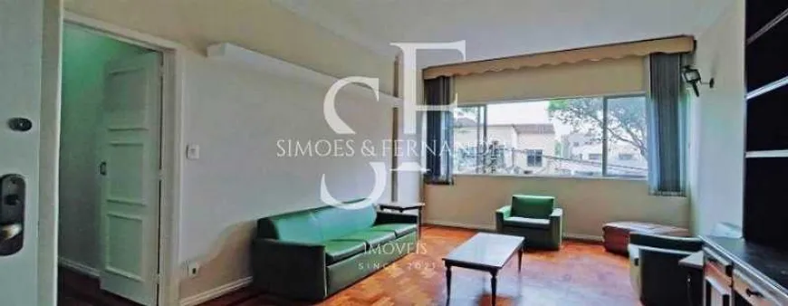 Foto 1 de Apartamento com 2 Quartos à venda, 77m² em Tijuca, Rio de Janeiro