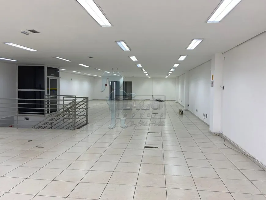 Foto 1 de Ponto Comercial para alugar, 579m² em Jardim Paulistano, Ribeirão Preto