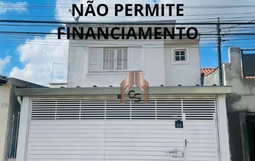 Foto 1 de Sobrado com 3 Quartos à venda, 171m² em Torres Tibagy, Guarulhos