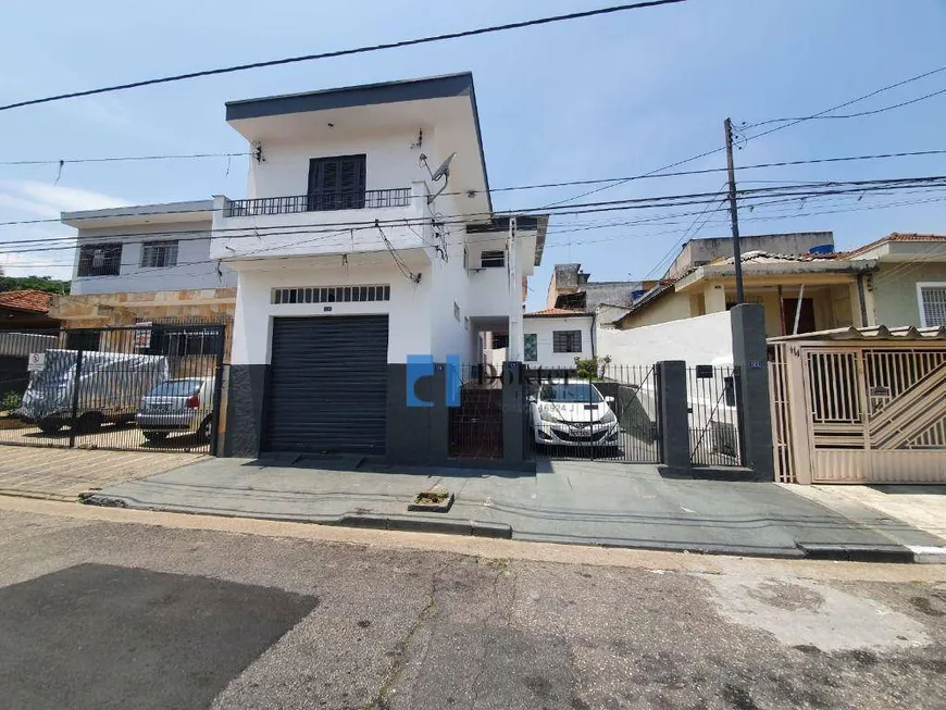 Foto 1 de Casa com 4 Quartos à venda, 201m² em Freguesia do Ó, São Paulo