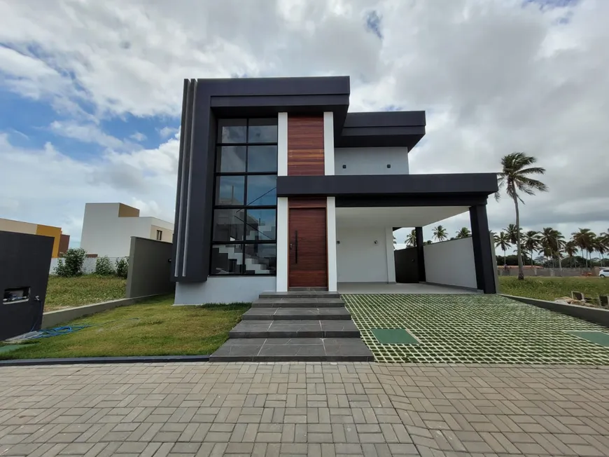 Foto 1 de Casa de Condomínio com 3 Quartos à venda, 189m² em Muçumagro, João Pessoa