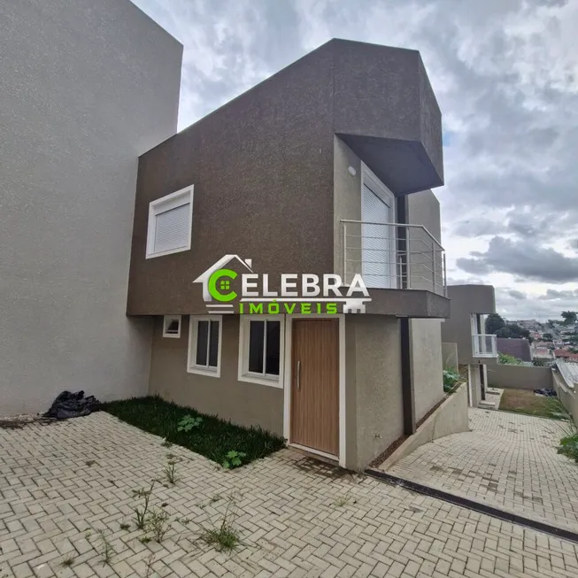 Foto 1 de Sobrado com 3 Quartos à venda, 134m² em Bairro Alto, Curitiba
