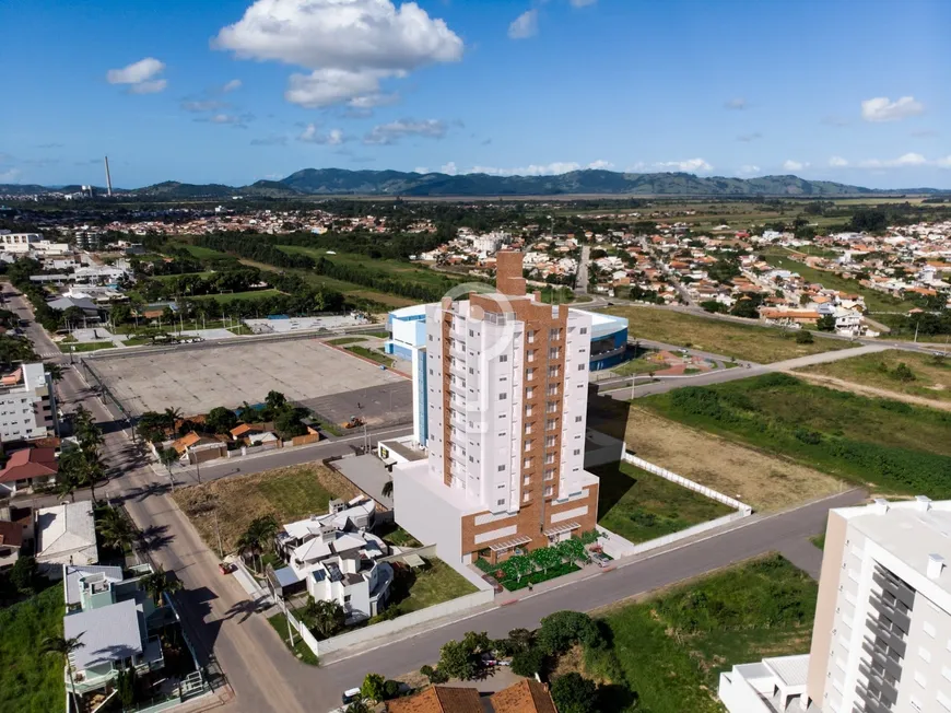 Foto 1 de Apartamento com 3 Quartos à venda, 92m² em Vila Moema, Tubarão