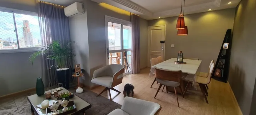 Foto 1 de Apartamento com 3 Quartos à venda, 92m² em Jardim Paulistano, Sorocaba