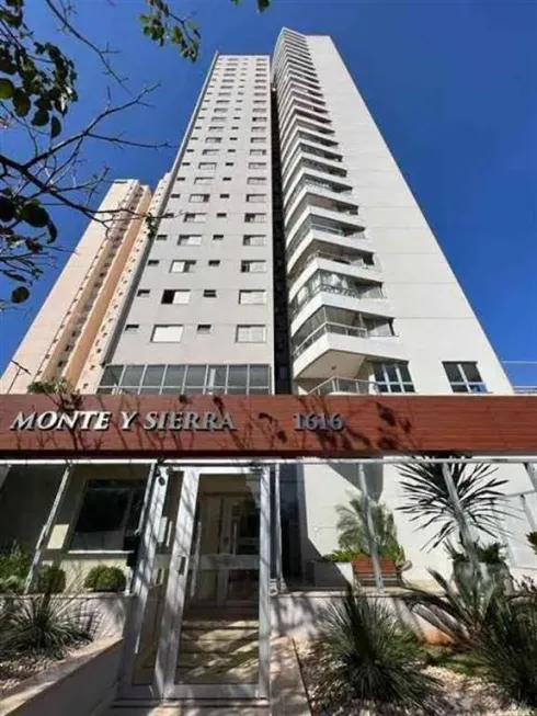 Foto 1 de Apartamento com 2 Quartos à venda, 89m² em Serrinha, Goiânia