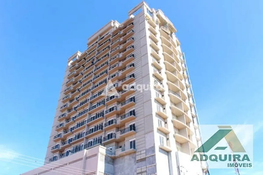 Foto 1 de Apartamento com 4 Quartos à venda, 452m² em Jardim Carvalho, Ponta Grossa
