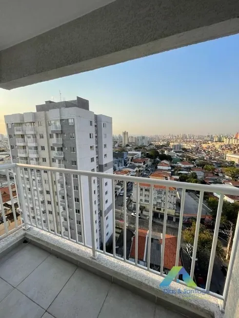 Foto 1 de Apartamento com 2 Quartos à venda, 49m² em Sacomã, São Paulo