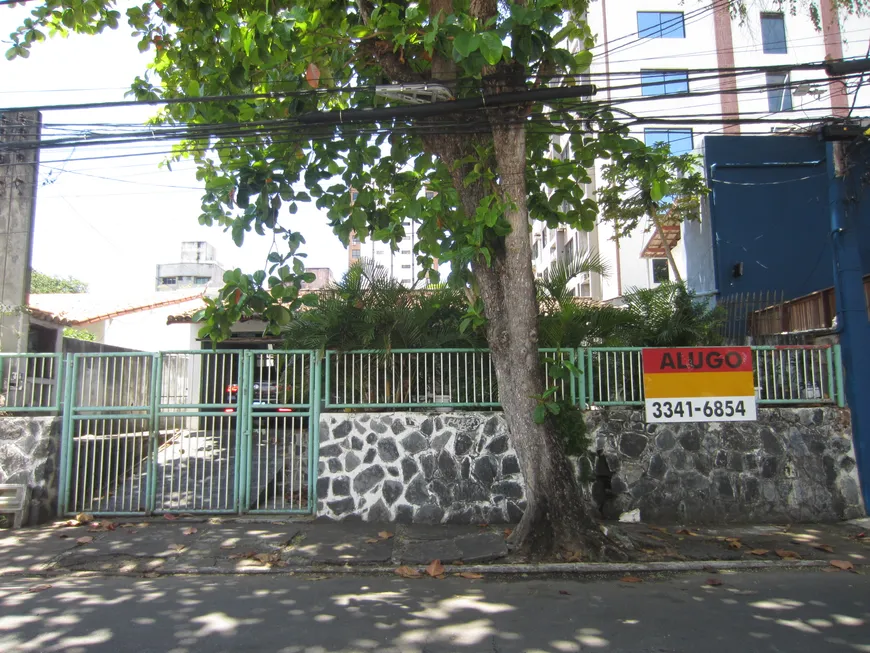 Foto 1 de Imóvel Comercial com 5 Quartos para alugar, 360m² em Pituba, Salvador