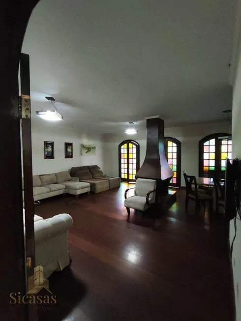 Foto 1 de Casa com 5 Quartos à venda, 480m² em Três Montanhas, Osasco