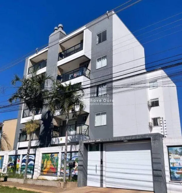 Foto 1 de Apartamento com 2 Quartos à venda, 64m² em Recanto Tropical, Cascavel