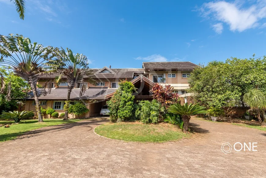 Foto 1 de Casa com 5 Quartos à venda, 1264m² em Picada, Eldorado do Sul