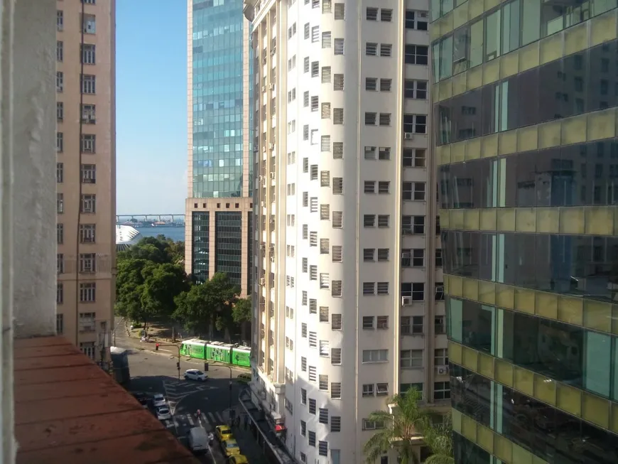 Foto 1 de Kitnet com 1 Quarto à venda, 34m² em Centro, Rio de Janeiro