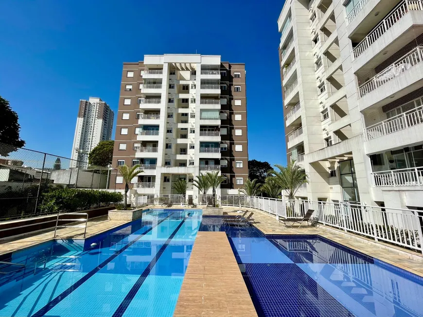 Foto 1 de Apartamento com 3 Quartos à venda, 70m² em Ferreira, São Paulo