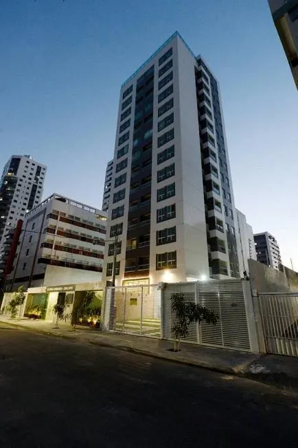 Foto 1 de Apartamento com 2 Quartos para alugar, 44m² em Pina, Recife
