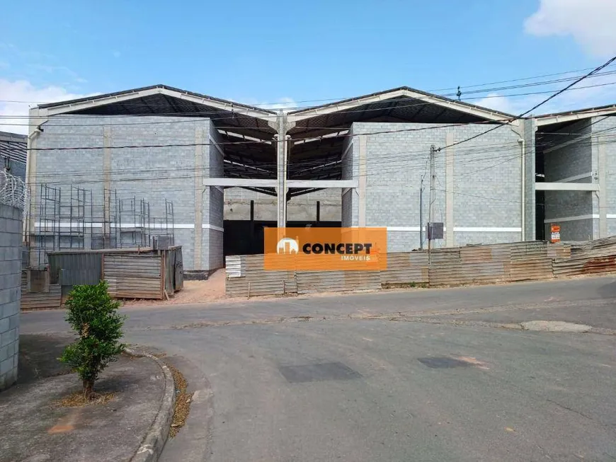 Foto 1 de Galpão/Depósito/Armazém para venda ou aluguel, 1250m² em Aracília, Guarulhos