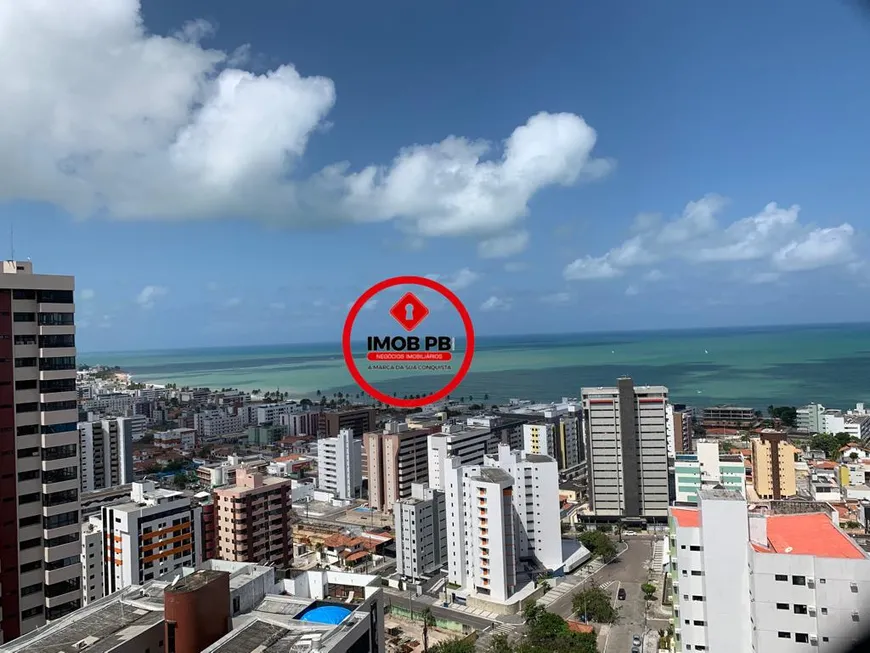 Foto 1 de Apartamento com 3 Quartos à venda, 211m² em Manaíra, João Pessoa