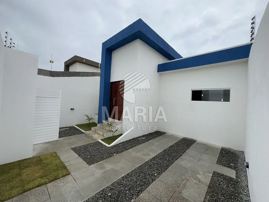 Foto 1 de Casa com 3 Quartos à venda, 80m² em Ebenezer, Gravatá