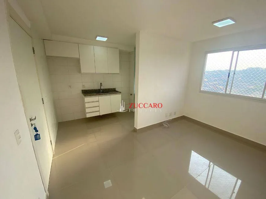 Foto 1 de Apartamento com 2 Quartos à venda, 44m² em Jardim Las Vegas, Guarulhos