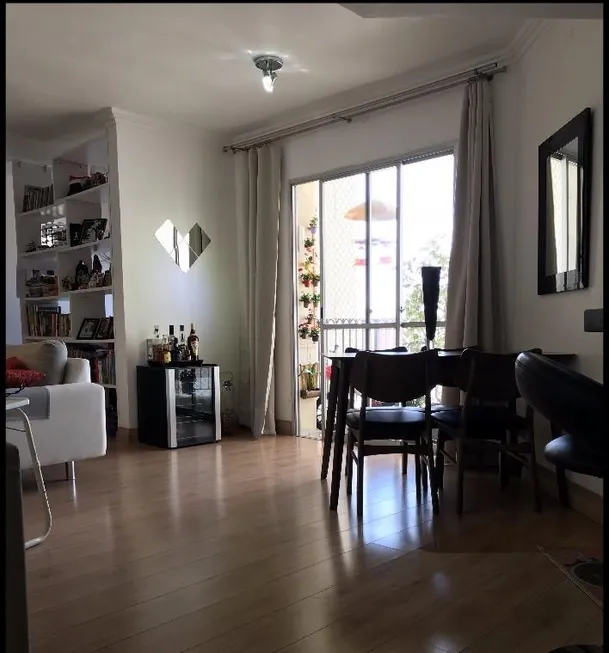 Foto 1 de Apartamento com 3 Quartos à venda, 71m² em Santa Teresinha, São Paulo