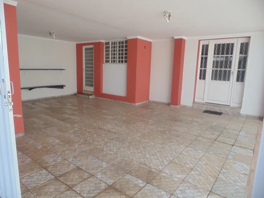 Foto 1 de Casa com 3 Quartos para alugar, 120m² em Jardim Monumento, Piracicaba